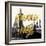 Paris Fashion Series - Bonjour Paris - Pont Alexandre III-Philippe Hugonnard-Framed Photographic Print