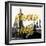 Paris Fashion Series - Bonjour Paris - Pont Alexandre III-Philippe Hugonnard-Framed Photographic Print