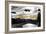 Paris Fashion Series - J'adore Paris - Paris Bridge-Philippe Hugonnard-Framed Photographic Print