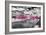 Paris Fashion Series - J'adore Paris - Seine River II-Philippe Hugonnard-Framed Photographic Print