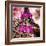 Paris Fashion Series - Love Paris - Pink Eiffel-Philippe Hugonnard-Framed Photographic Print