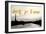 Paris Fashion Series - Paris, je t'aime - Seine River at Sunset-Philippe Hugonnard-Framed Photographic Print