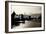 Paris Fashion Series - Paris mon amour - Sunset II-Philippe Hugonnard-Framed Photographic Print