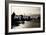 Paris Fashion Series - Paris mon amour - Sunset II-Philippe Hugonnard-Framed Photographic Print