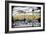 Paris Fashion Series - Paris Romantic - The Tuileries Gardens-Philippe Hugonnard-Framed Photographic Print