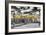 Paris Fashion Series - Paris Romantic-Philippe Hugonnard-Framed Photographic Print