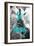 Paris Fashion Series - So Paris - Eiffel Tower II-Philippe Hugonnard-Framed Photographic Print