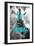 Paris Fashion Series - So Paris - Eiffel Tower II-Philippe Hugonnard-Framed Photographic Print