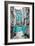 Paris Fashion Series - So Paris - French Street III-Philippe Hugonnard-Framed Photographic Print