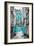 Paris Fashion Series - So Paris - French Street III-Philippe Hugonnard-Framed Photographic Print