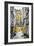 Paris Fashion Series - So Paris - French Street-Philippe Hugonnard-Framed Photographic Print