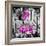 Paris Fashion Series - So Paris - Montmartre Street II-Philippe Hugonnard-Framed Photographic Print