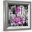 Paris Fashion Series - So Paris - Montmartre Street II-Philippe Hugonnard-Framed Photographic Print