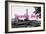 Paris Fashion Series - Someday Paris - Paris Bridge II-Philippe Hugonnard-Framed Photographic Print