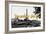 Paris Fashion Series - Someday Paris - Paris Bridge-Philippe Hugonnard-Framed Photographic Print