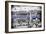 Paris Fashion Series - We're So Paris - Place de la Concorde II-Philippe Hugonnard-Framed Photographic Print