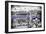 Paris Fashion Series - We're So Paris - Place de la Concorde II-Philippe Hugonnard-Framed Photographic Print