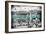 Paris Fashion Series - We're So Paris - Place de la Concorde IV-Philippe Hugonnard-Framed Photographic Print