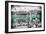 Paris Fashion Series - We're So Paris - Place de la Concorde IV-Philippe Hugonnard-Framed Photographic Print