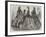 Paris Fashions for January, 1865-null-Framed Giclee Print