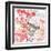 Paris Floral-Bee Sturgis-Framed Art Print