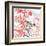 Paris Floral-Bee Sturgis-Framed Art Print