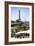 Paris Focus - Barge Ride-Philippe Hugonnard-Framed Photographic Print