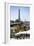 Paris Focus - Barge Ride-Philippe Hugonnard-Framed Photographic Print