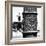 Paris Focus - Close-up on a Lamppost-Philippe Hugonnard-Framed Photographic Print