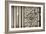 Paris Focus - Close-up on a Portal-Philippe Hugonnard-Framed Photographic Print