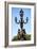 Paris Focus - French Lamppost-Philippe Hugonnard-Framed Photographic Print