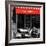 Paris Focus - French Restaurant-Philippe Hugonnard-Framed Photographic Print