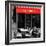 Paris Focus - French Restaurant-Philippe Hugonnard-Framed Photographic Print