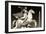 Paris Focus - French Sculpture with an Obelisk-Philippe Hugonnard-Framed Photographic Print