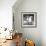 Paris Focus - French Sculpture-Philippe Hugonnard-Framed Photographic Print displayed on a wall