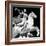 Paris Focus - French Sculpture-Philippe Hugonnard-Framed Photographic Print