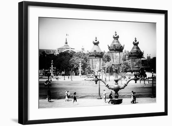 Paris Focus - Grand Palais-Philippe Hugonnard-Framed Photographic Print