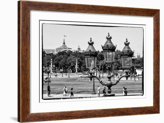 Paris Focus - Grand Palais-Philippe Hugonnard-Framed Photographic Print