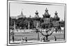 Paris Focus - Grand Palais-Philippe Hugonnard-Mounted Photographic Print