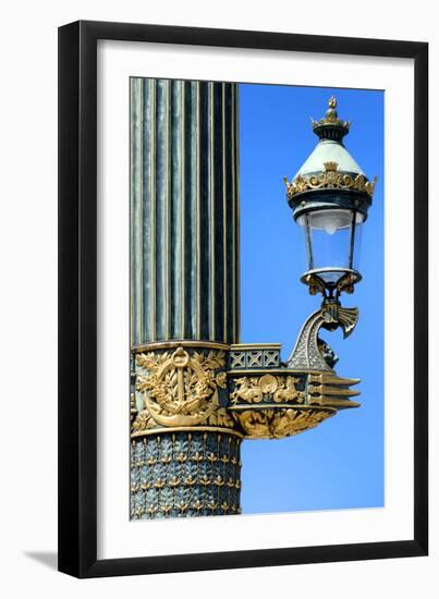 Paris Focus - Lamps-Philippe Hugonnard-Framed Photographic Print