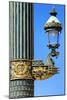 Paris Focus - Lamps-Philippe Hugonnard-Mounted Photographic Print