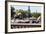 Paris Focus - Liberty Bridge-Philippe Hugonnard-Framed Photographic Print