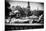Paris Focus - Liberty Bridge-Philippe Hugonnard-Mounted Photographic Print