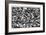 Paris Focus - Love Locks-Philippe Hugonnard-Framed Photographic Print