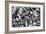 Paris Focus - Love Locks-Philippe Hugonnard-Framed Photographic Print