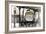 Paris Focus - Metro Abbesses-Philippe Hugonnard-Framed Photographic Print