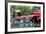 Paris Focus - Metropolitain Saint Michel-Philippe Hugonnard-Framed Photographic Print