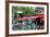 Paris Focus - Metropolitain Saint Michel-Philippe Hugonnard-Framed Photographic Print