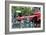 Paris Focus - Metropolitain Saint Michel-Philippe Hugonnard-Framed Photographic Print