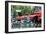 Paris Focus - Metropolitain Saint Michel-Philippe Hugonnard-Framed Photographic Print